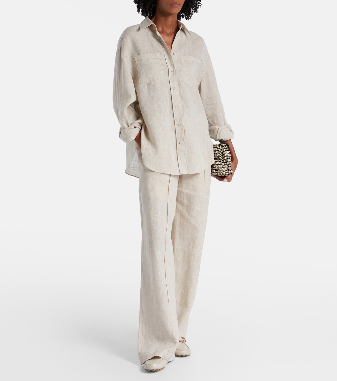 Mokassins Gommino Bubble aus Leder | Tod's