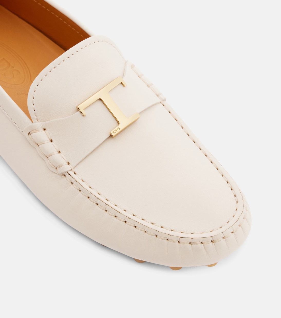 Mokassins Gommino Bubble aus Leder | Tod's