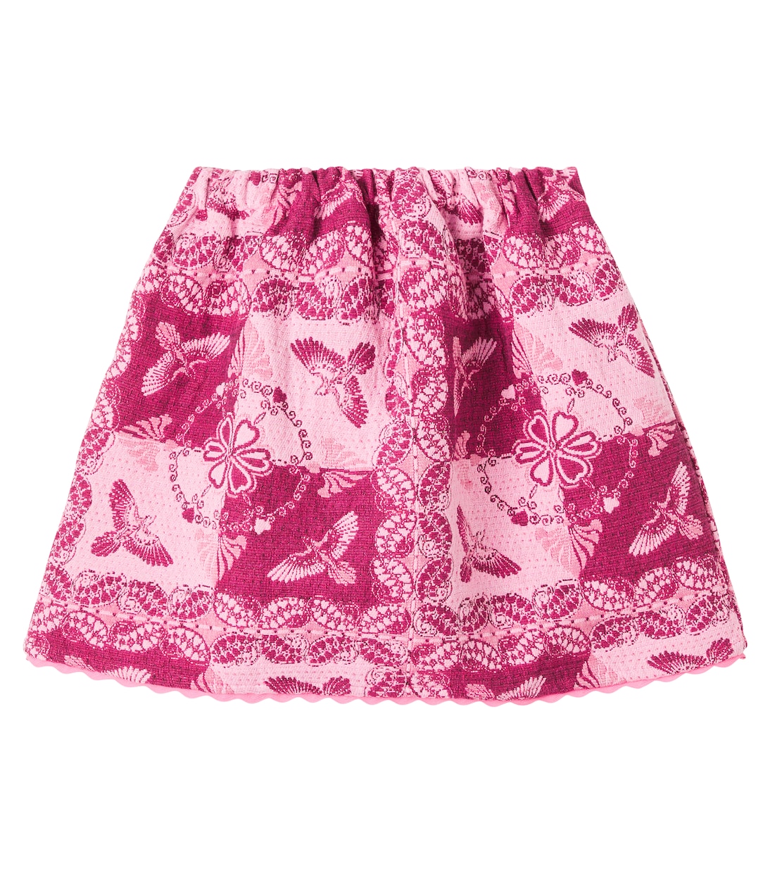 Gonna Nina in misto cotone | Bebe Organic