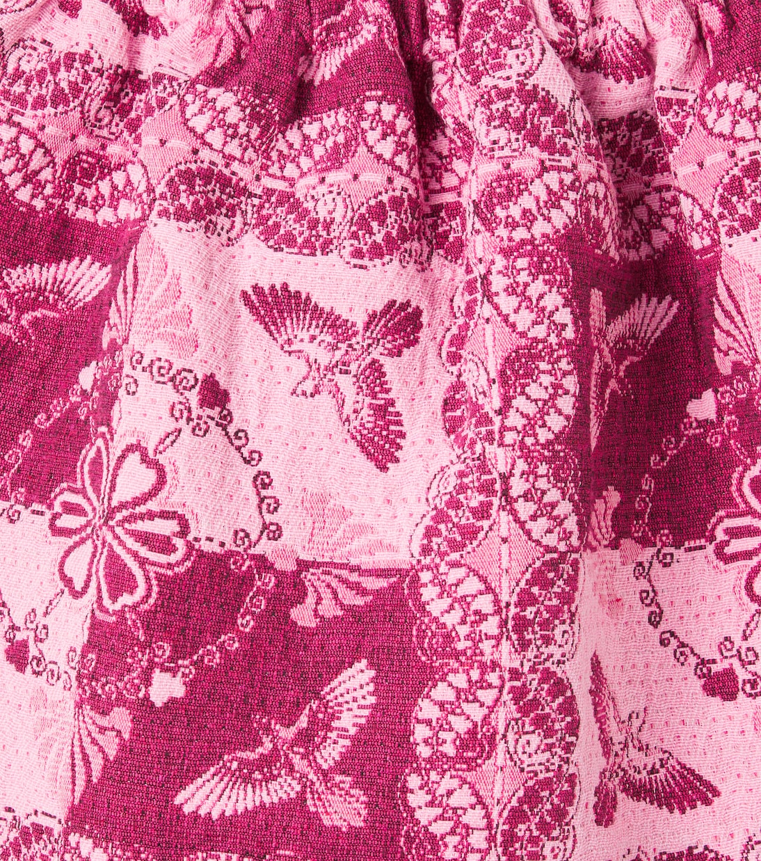 Gonna Nina in misto cotone | Bebe Organic