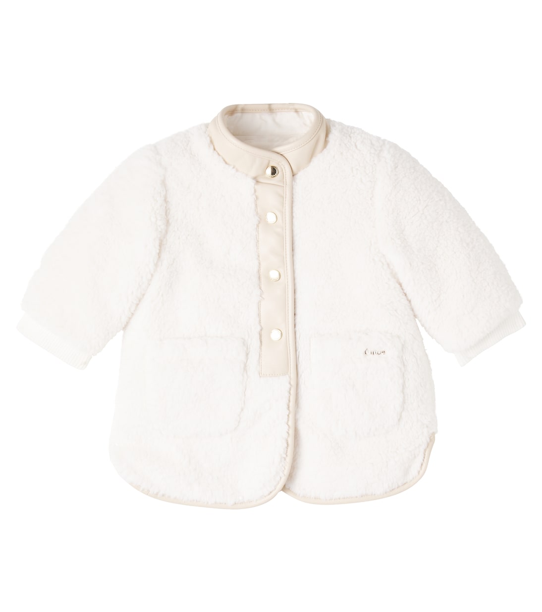 Bebé - chaqueta de teddy | Chloé Kids