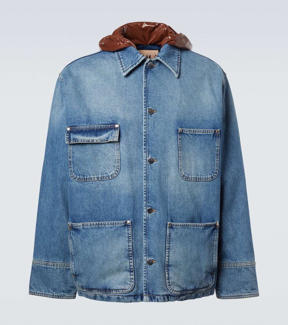 Veste en jean | Plan C