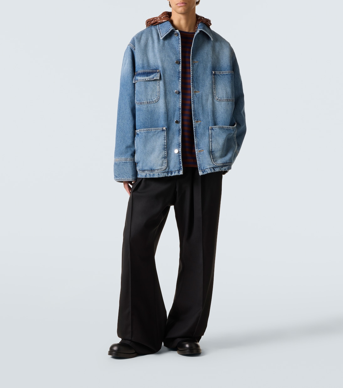Veste en jean | Plan C