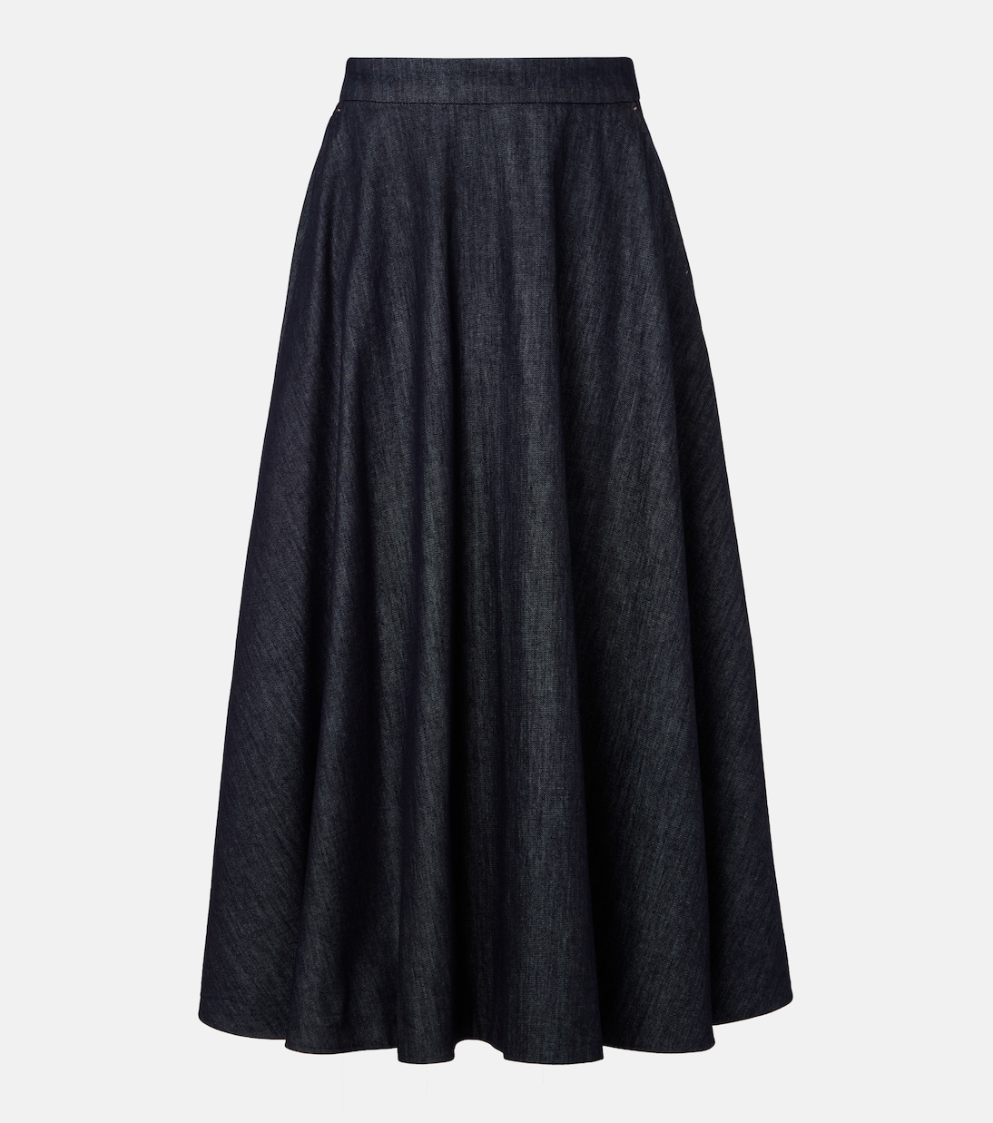Midirock Cecile aus Denim | 'S Max Mara