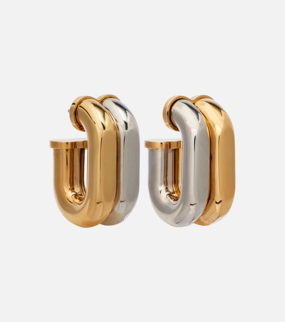 Hoop earrings | Rabanne