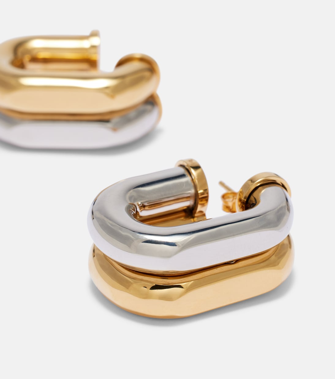 Hoop earrings | Rabanne