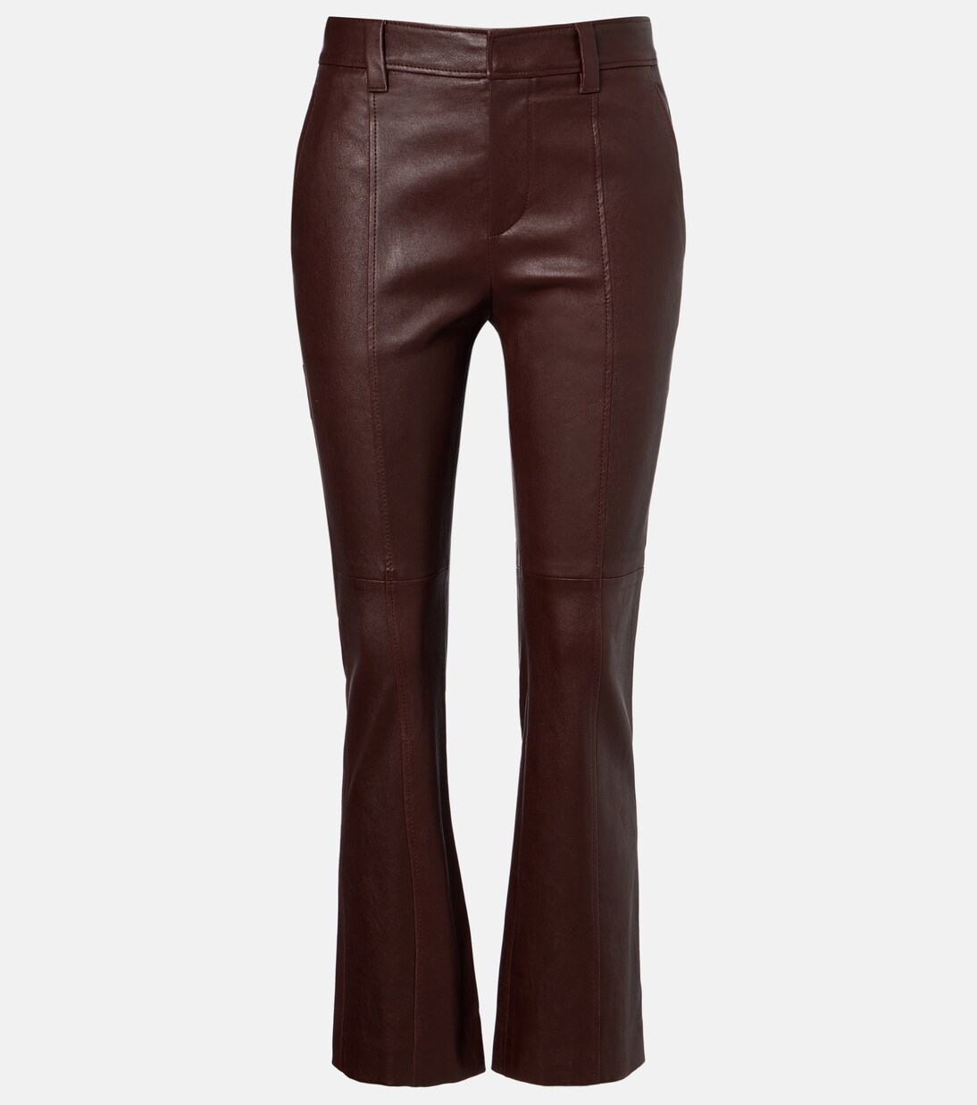 Pantalones de piel | Brunello Cucinelli