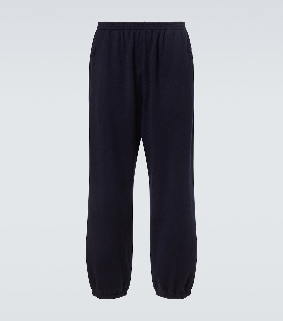Zaven cashmere and cotton sweatpants | The Row