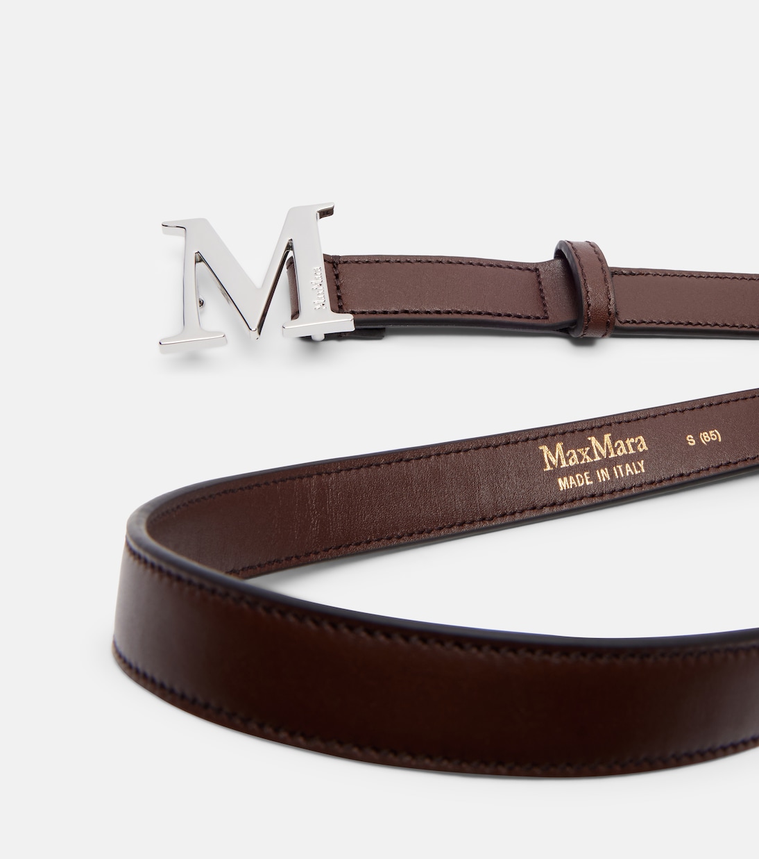 Leather belt  | Max Mara
