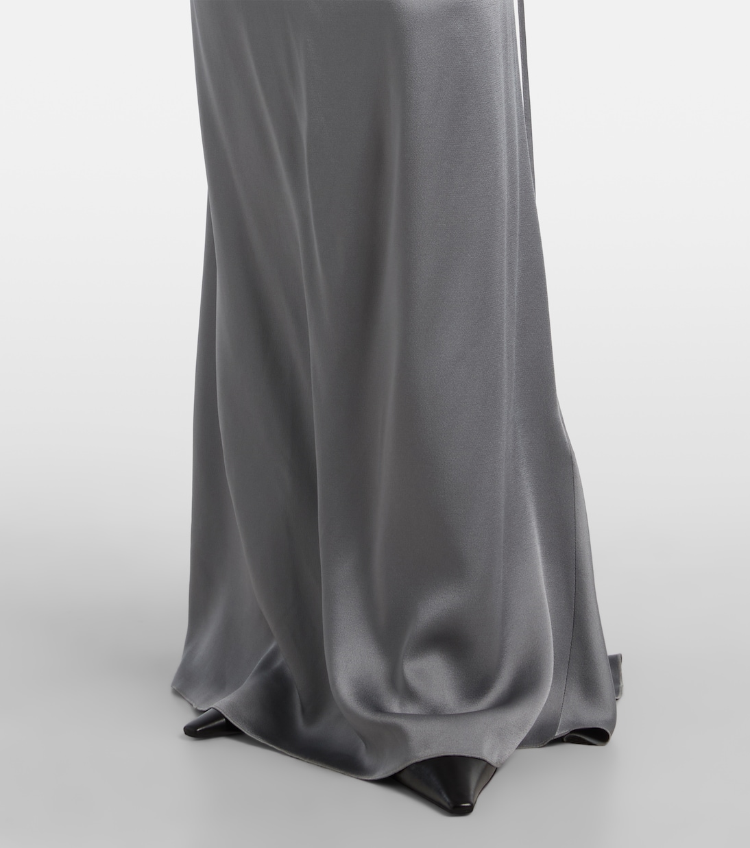 Cami satin gown | Victoria Beckham