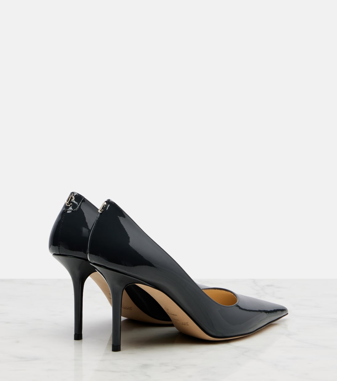 Love 85 patent leather pumps | Jimmy Choo