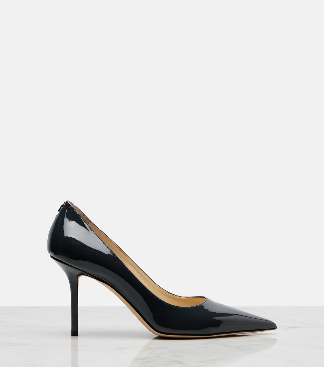 Love 85 patent leather pumps | Jimmy Choo
