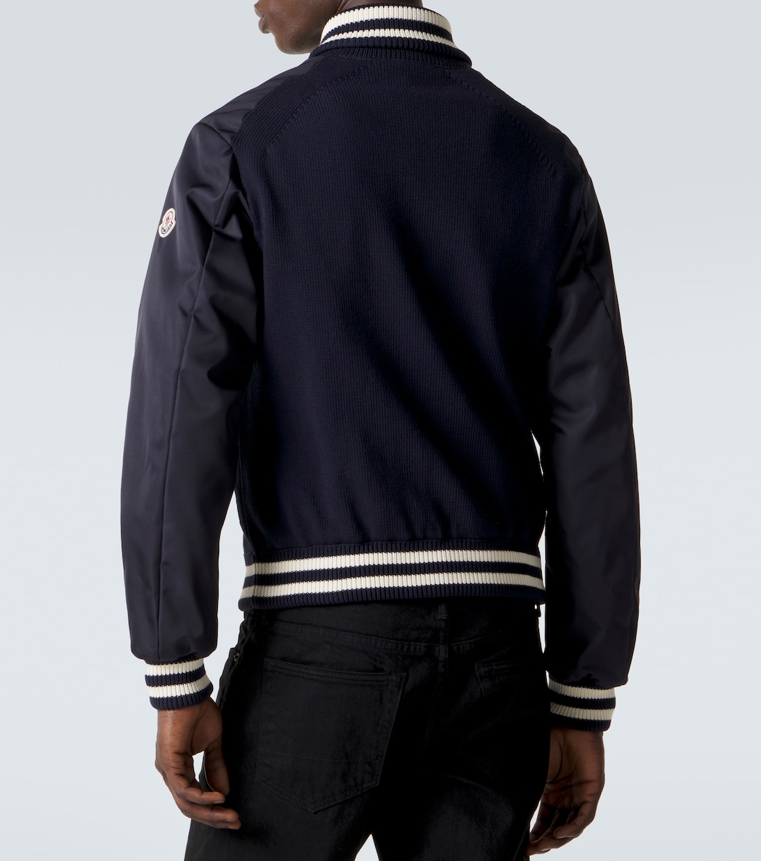 Chaqueta varsity técnica | Moncler