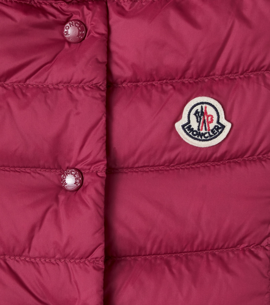 Daunenweste Liane | Moncler Enfant