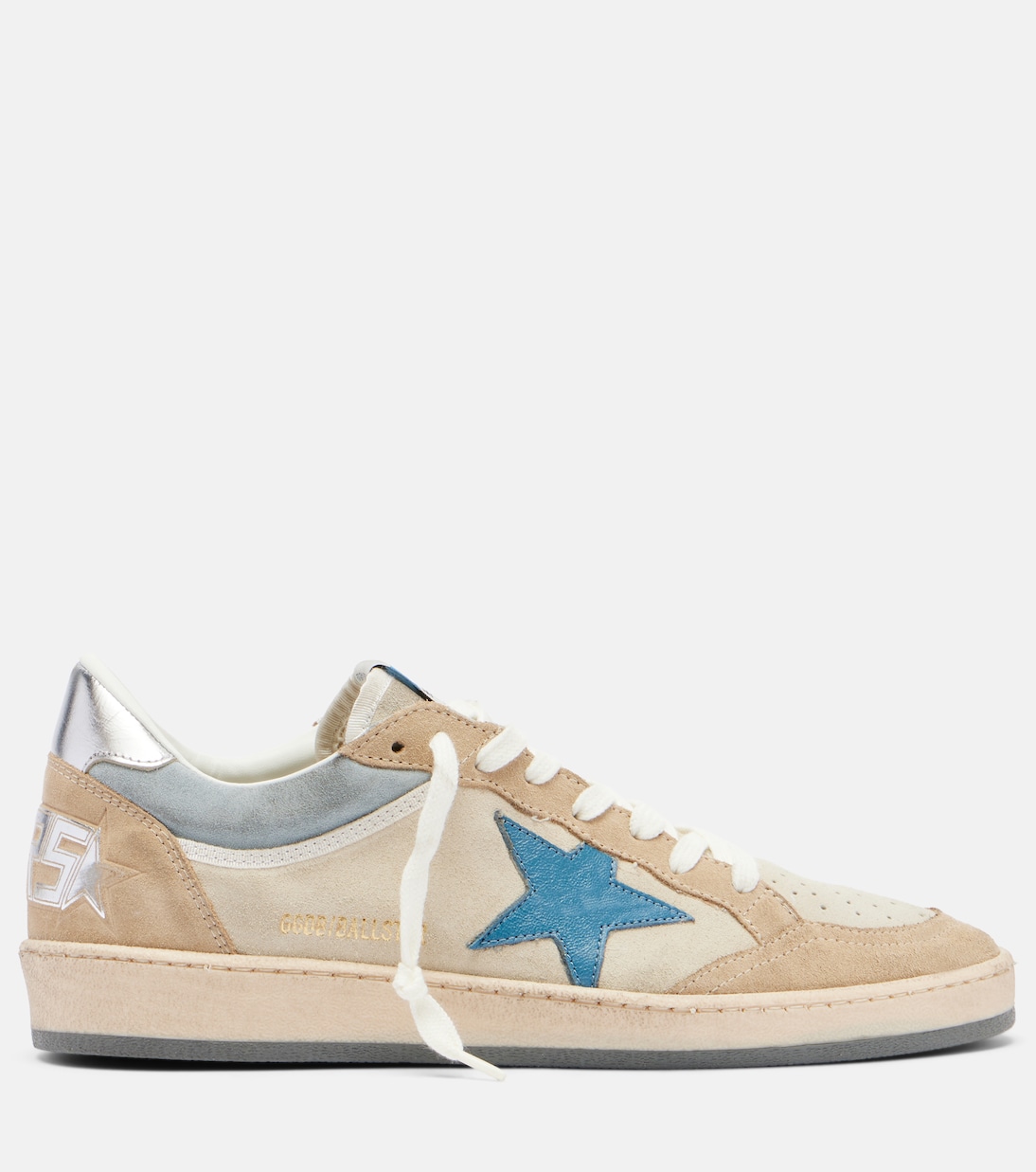 Ball Star suede sneakers | Golden Goose