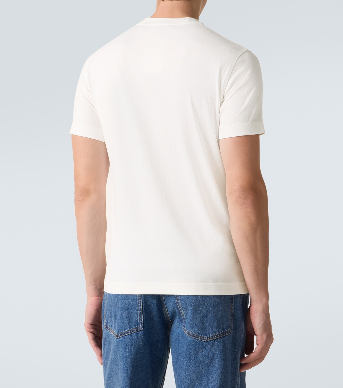 EKD cotton jersey T-shirt | Burberry