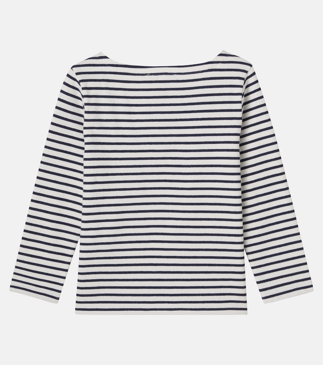 Baudelaire striped cotton T-shirt | Bonpoint