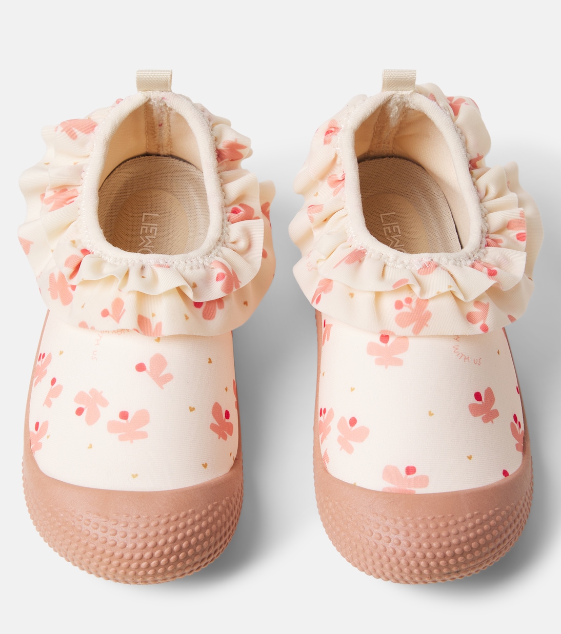Bedruckte Badeschuhe Sanjia | Liewood