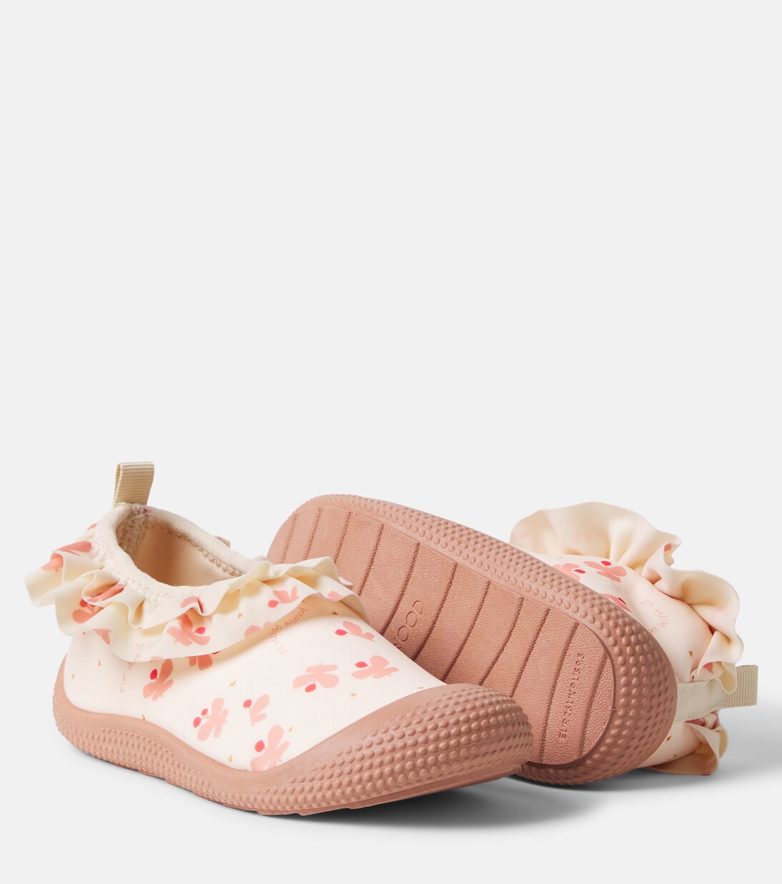 Bedruckte Badeschuhe Sanjia | Liewood