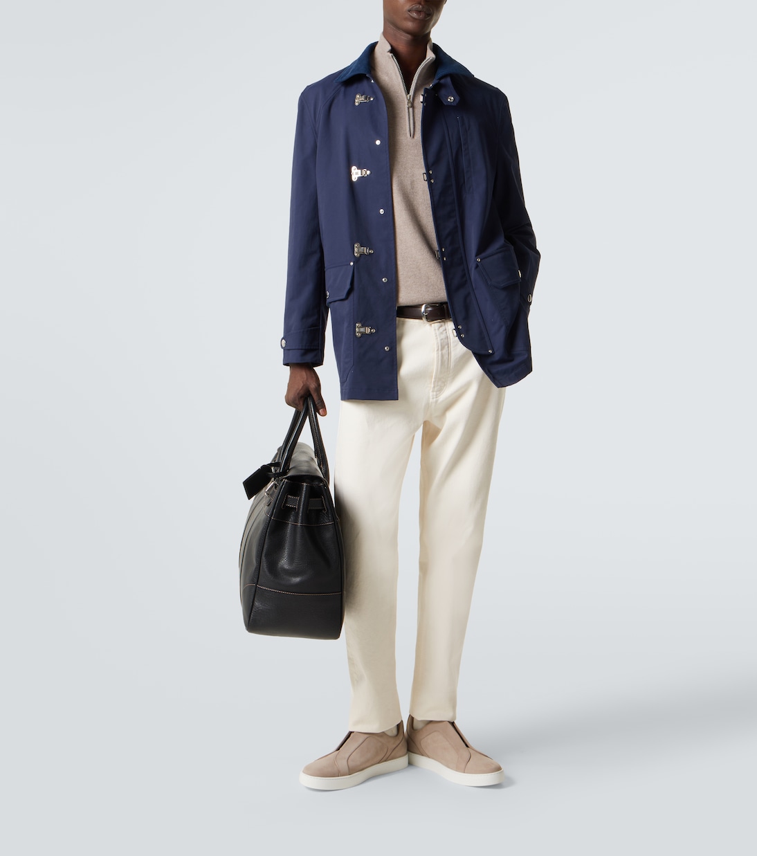 Agilio suede sneakers | Manolo Blahnik