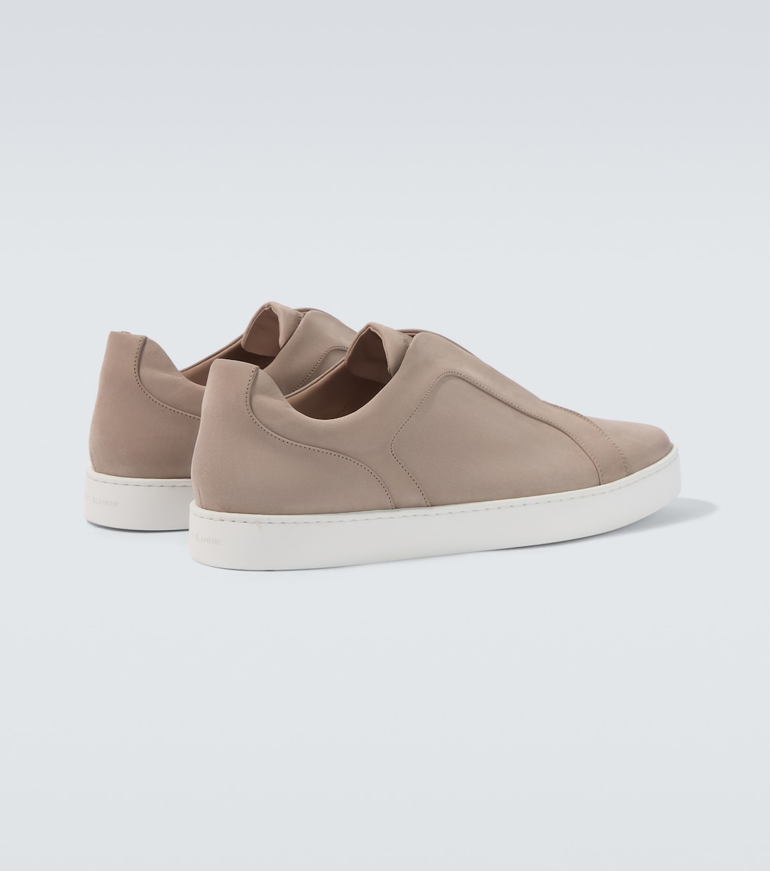 Agilio suede sneakers | Manolo Blahnik