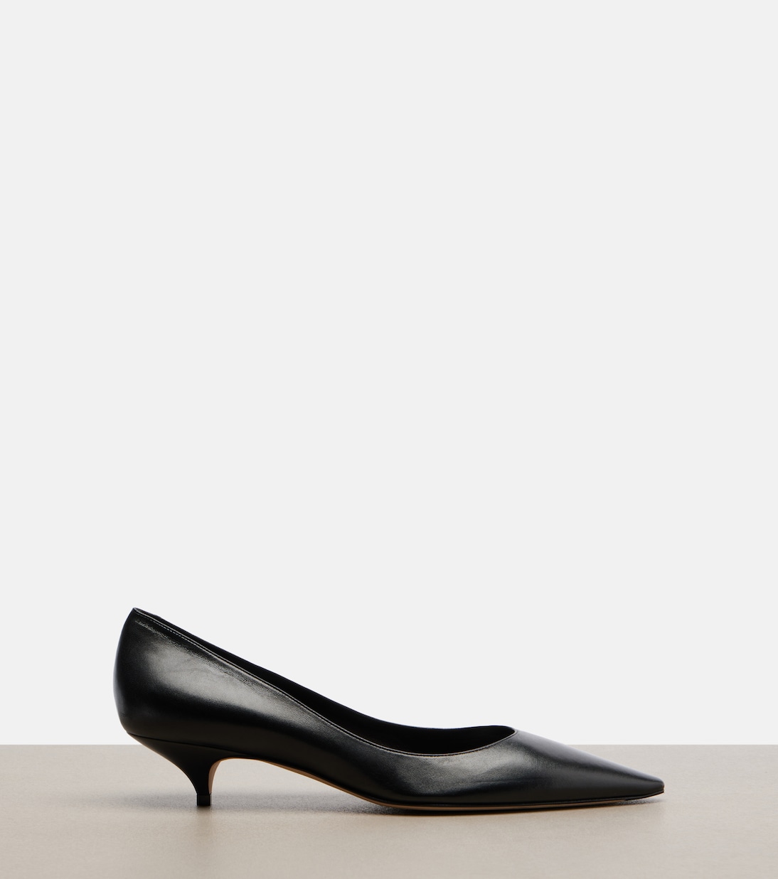 Liisa leather pumps | The Row