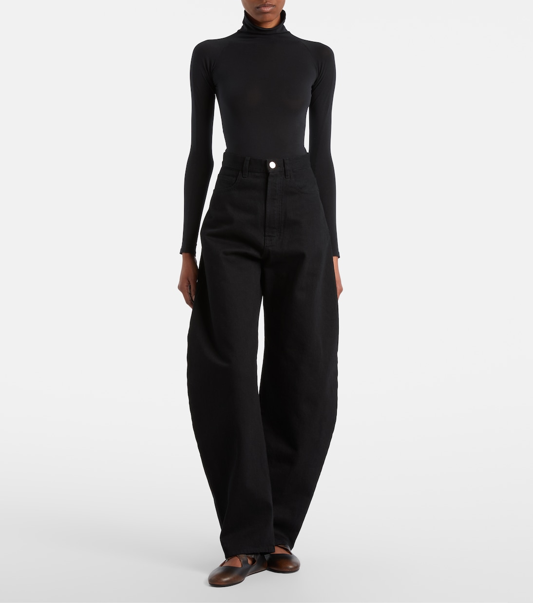 Bailarinas de piel | Alaïa