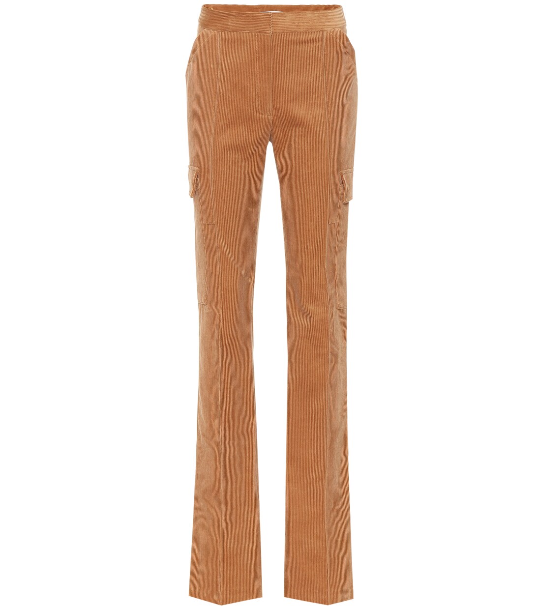 Jamie corduroy pants | Stella McCartney