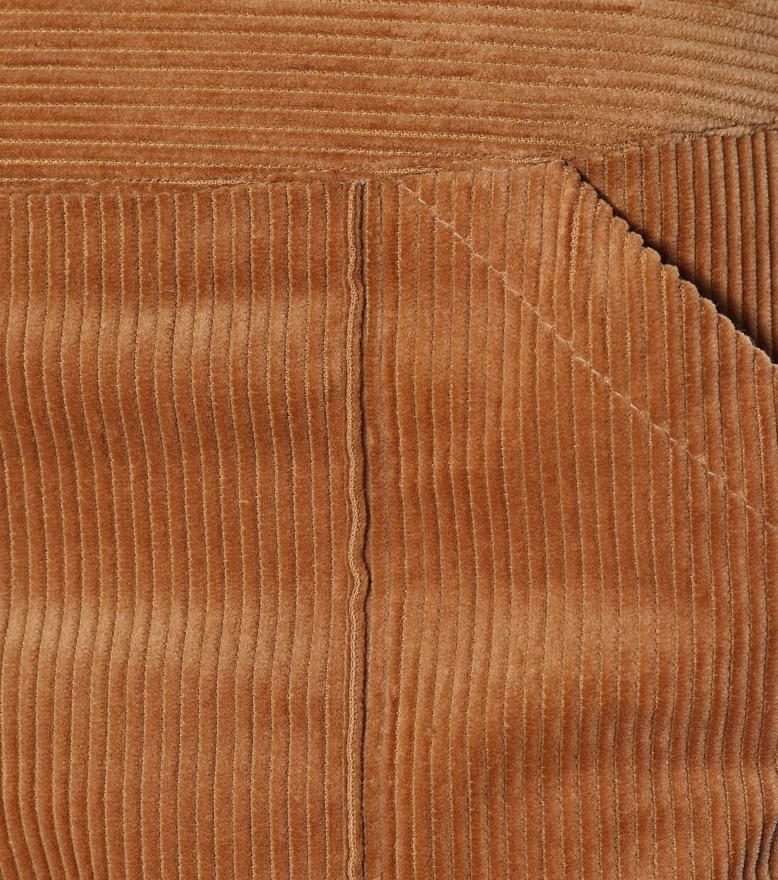 Jamie corduroy pants | Stella McCartney