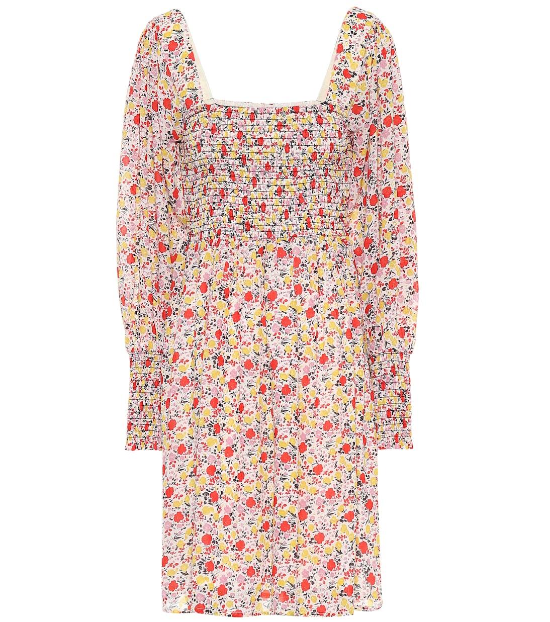 Robe imprimée | Ganni
