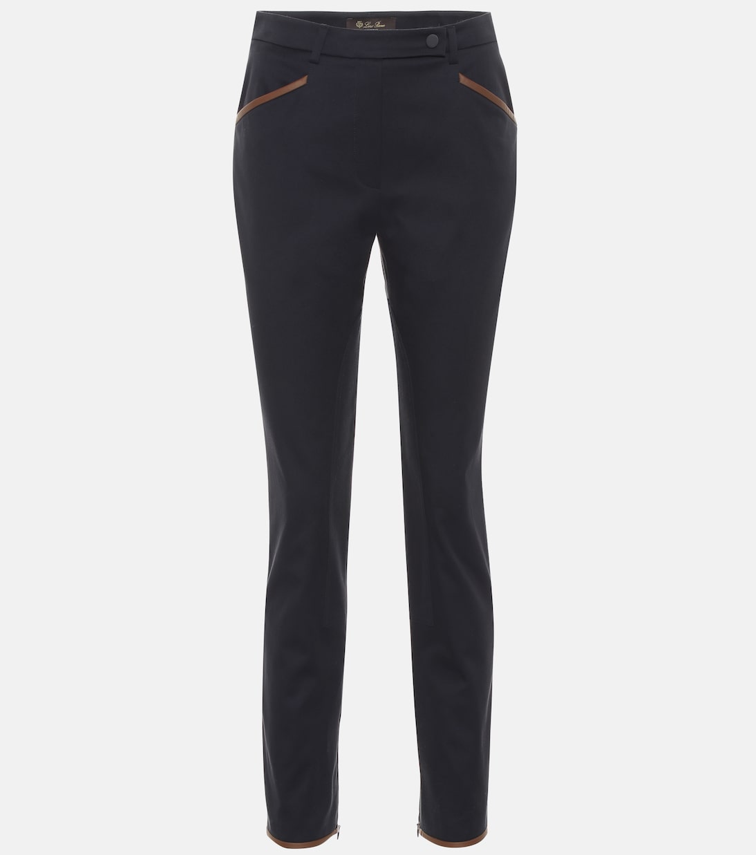 Hose Rickey aus Baumwolle | Loro Piana