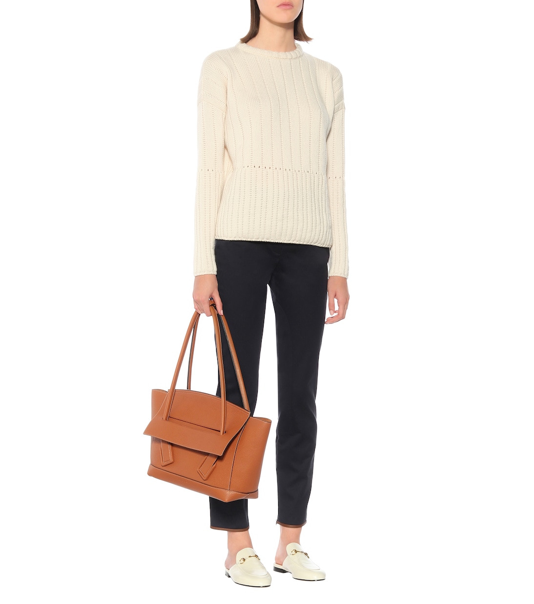 Hose Rickey aus Baumwolle | Loro Piana