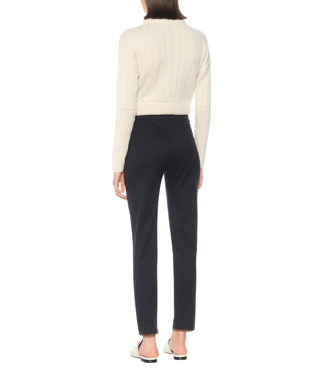 Hose Rickey aus Baumwolle | Loro Piana