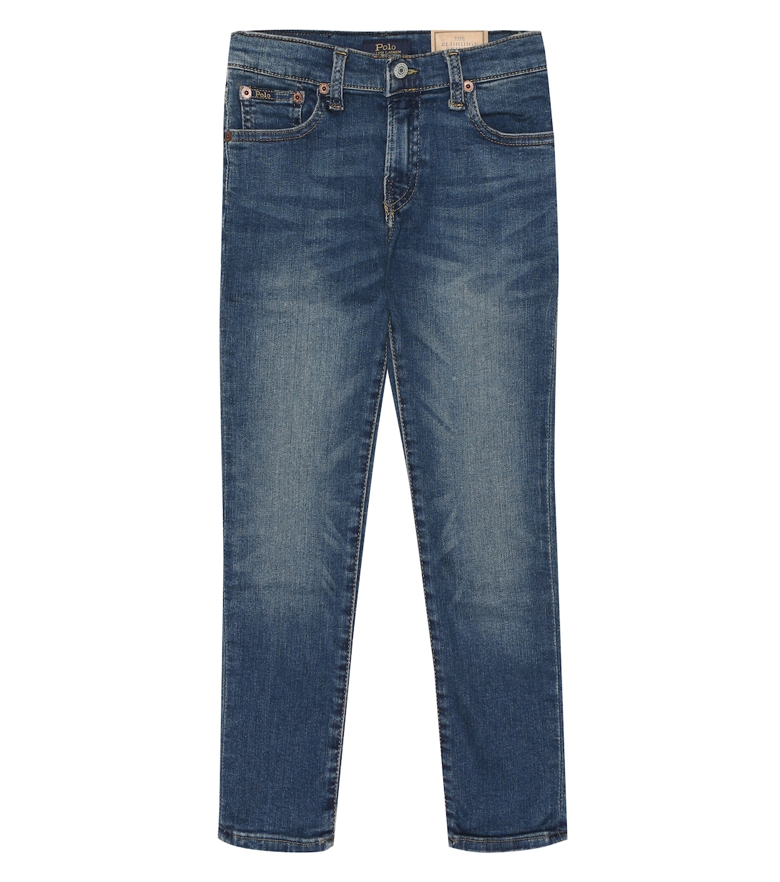 Jean skinny The Elridge | Polo Ralph Lauren Kids