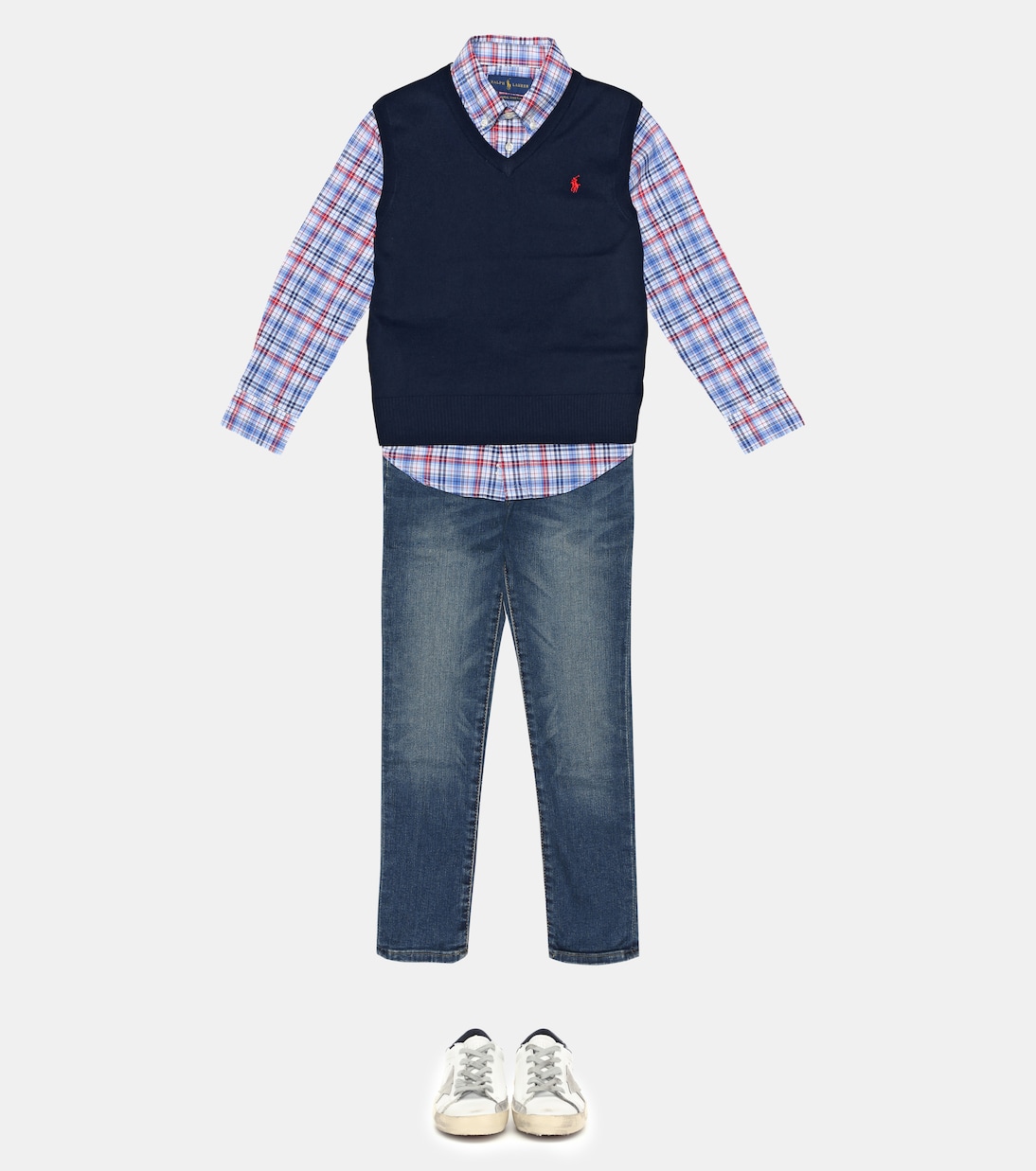 Jean skinny The Elridge | Polo Ralph Lauren Kids