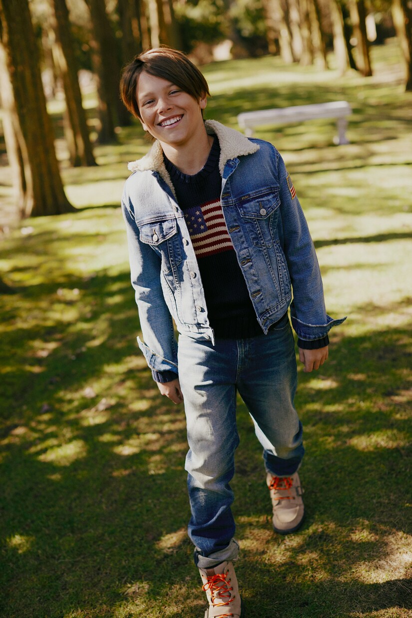 Jean skinny The Elridge | Polo Ralph Lauren Kids