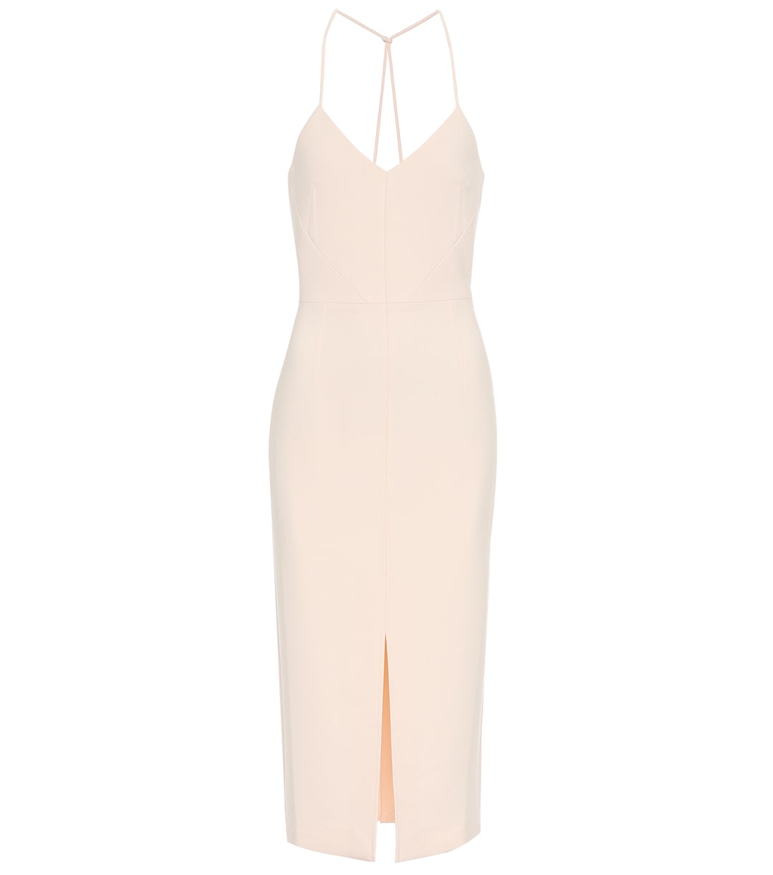 Abito Cannock in crêpe stretch | Roland Mouret