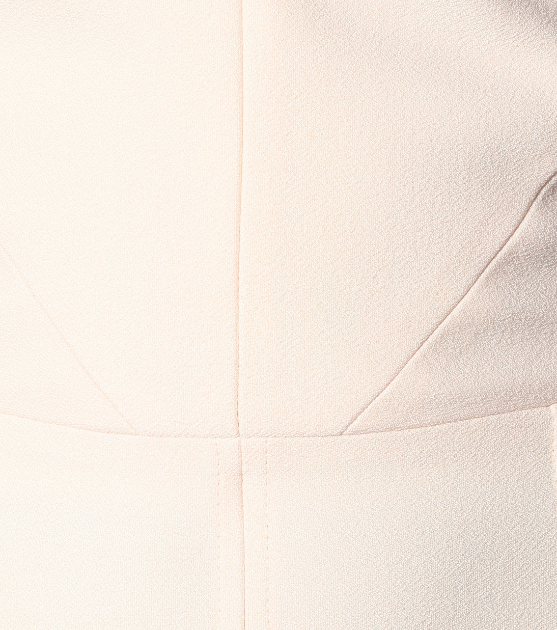 Abito Cannock in crêpe stretch | Roland Mouret