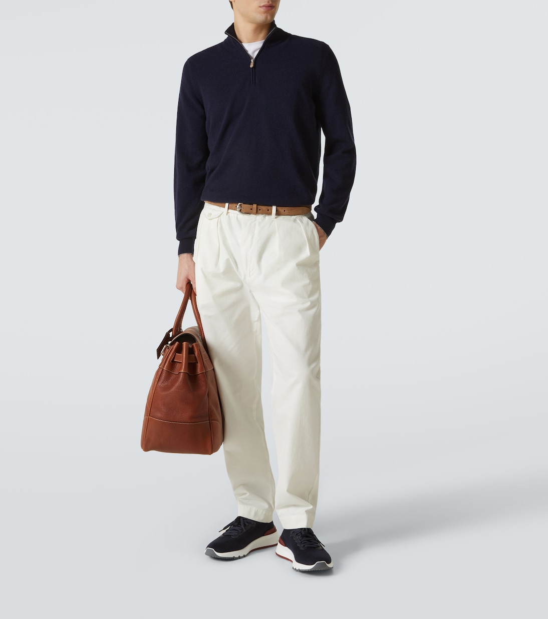 Pullover aus Kaschmir | Brunello Cucinelli