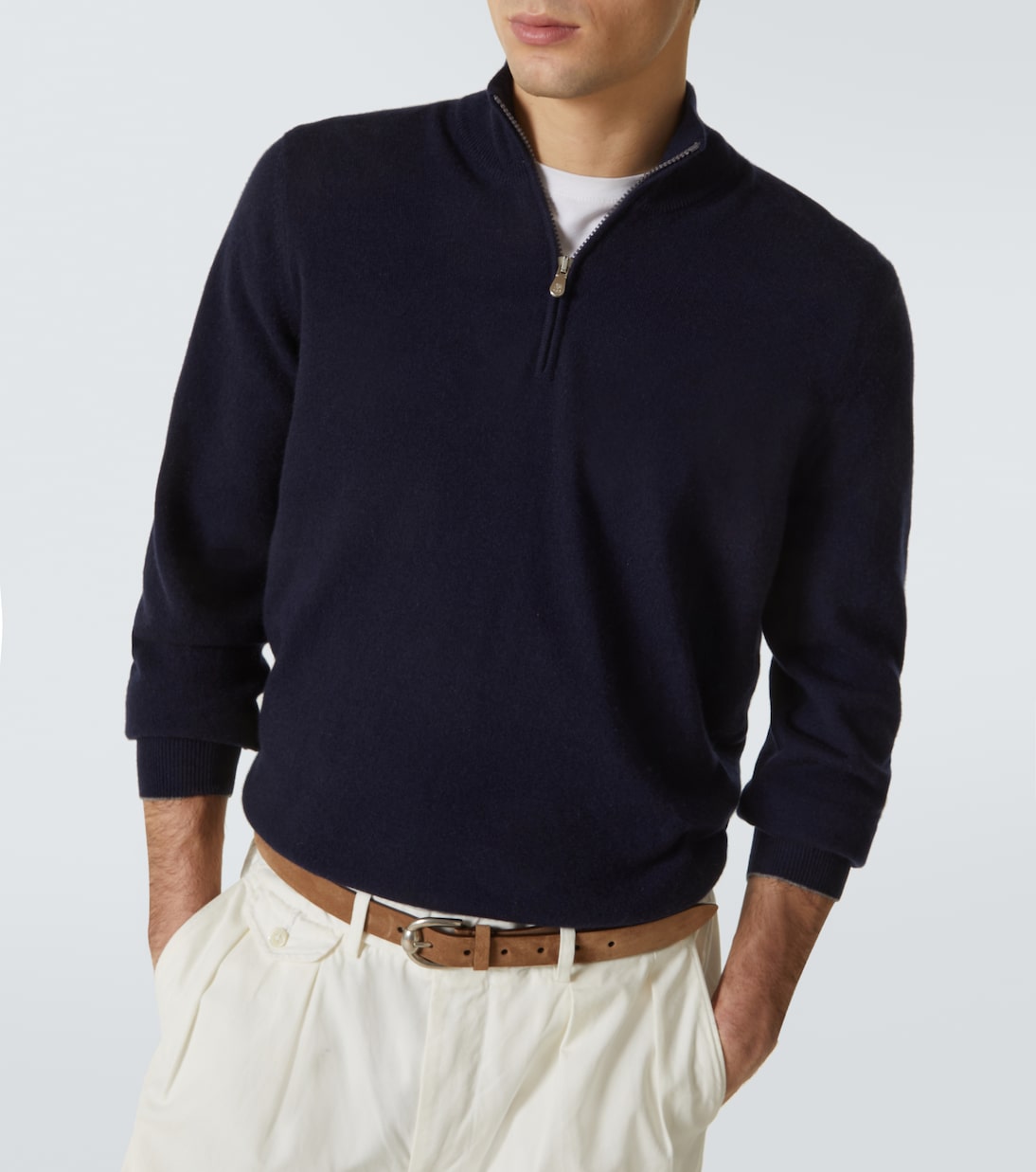 Pullover aus Kaschmir | Brunello Cucinelli