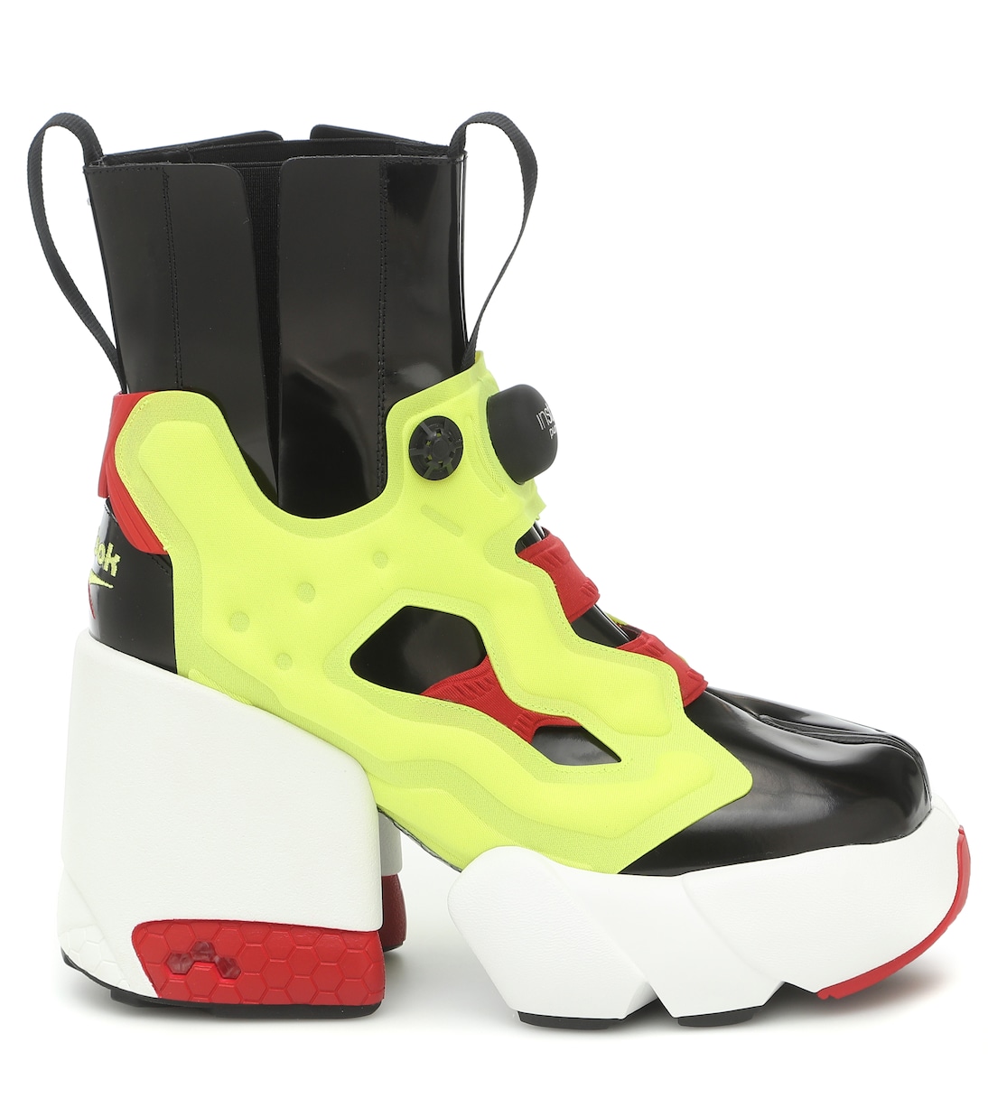 x Reebok botines Instapump Fury | Maison Margiela