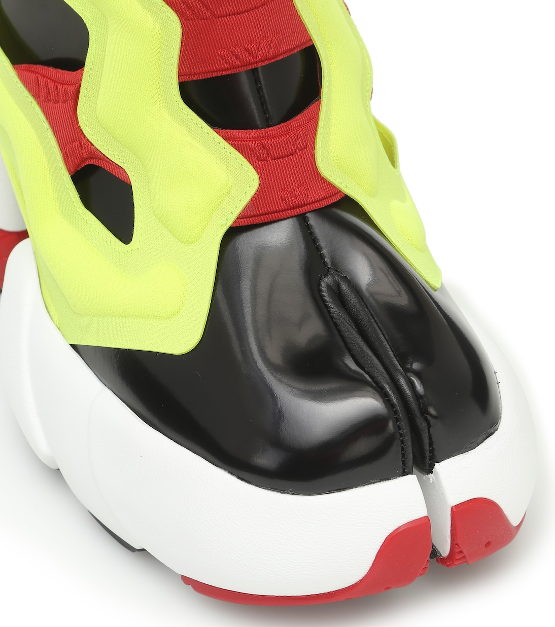 x Reebok botines Instapump Fury | Maison Margiela