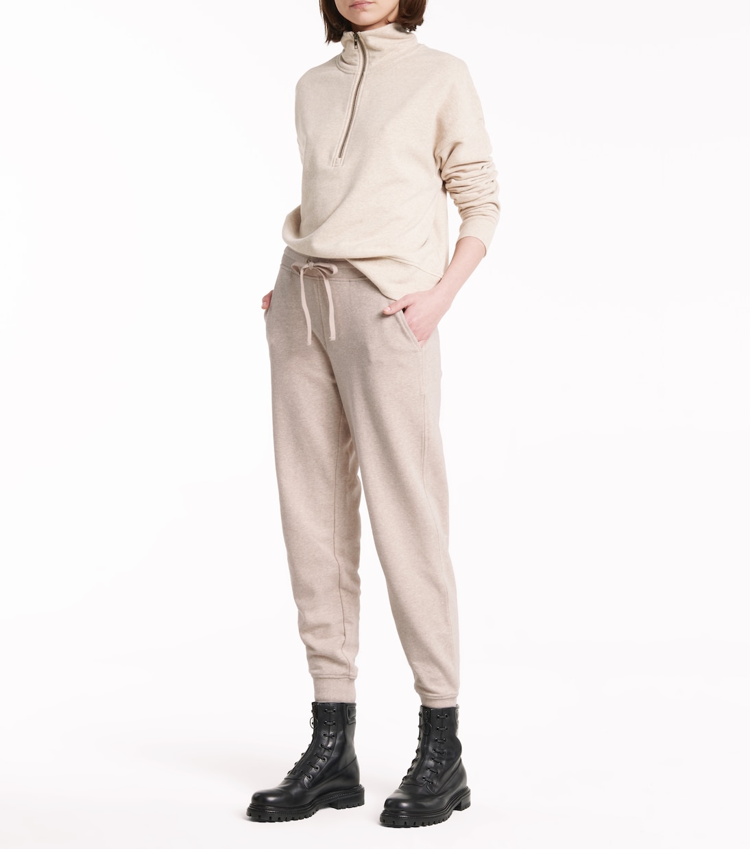 Jogginghose aus Jersey | Vince