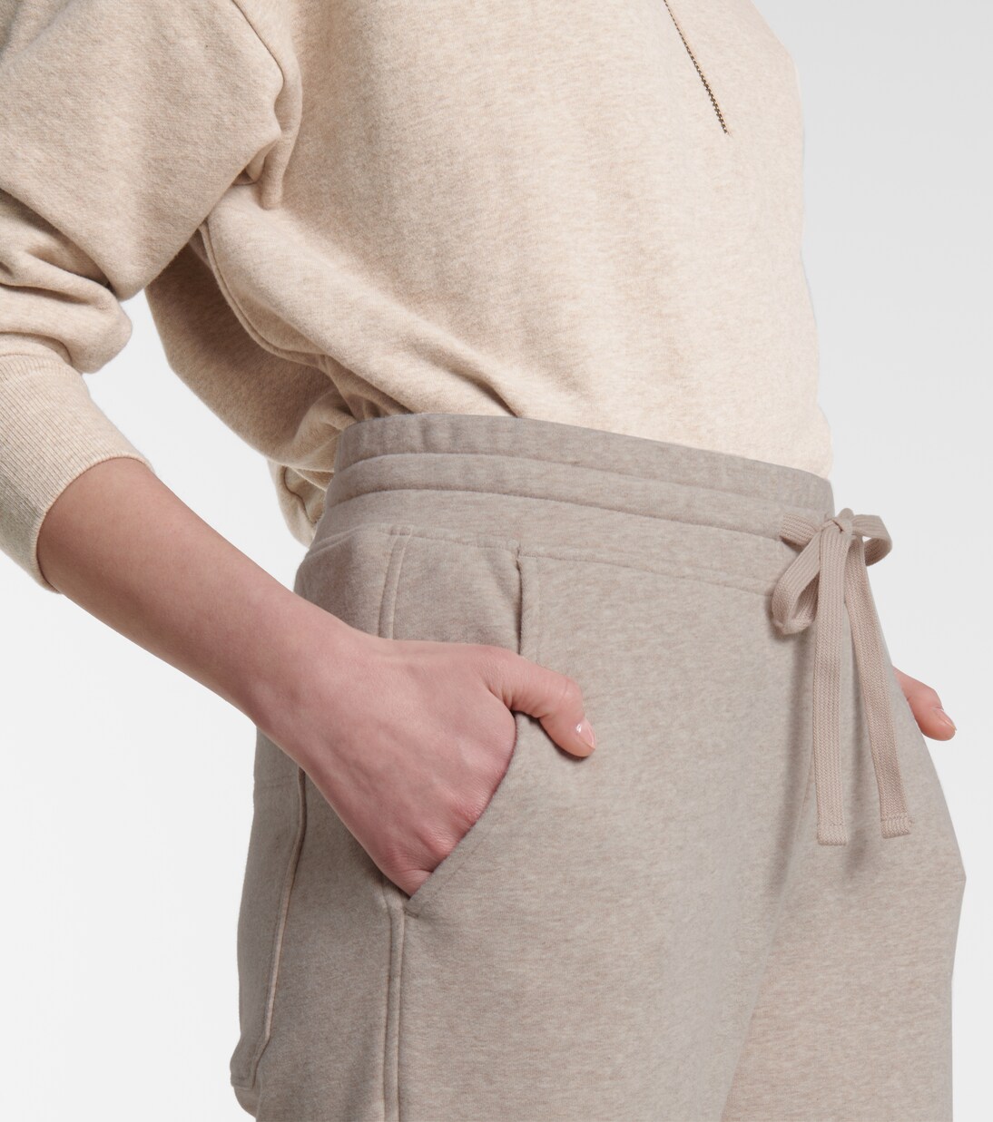 Jogginghose aus Jersey | Vince