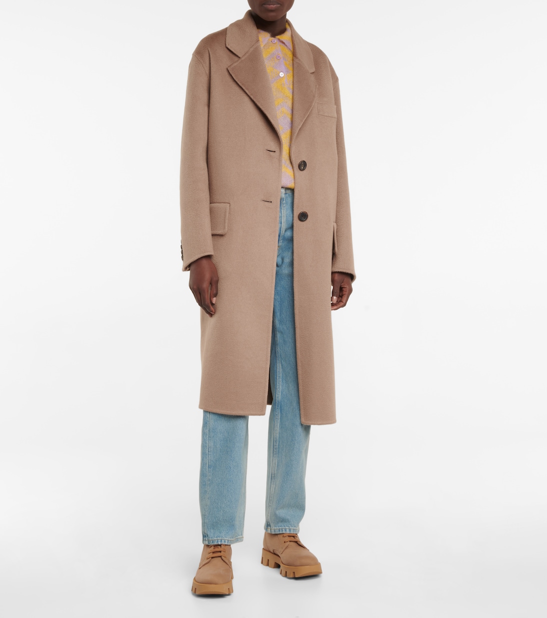 Anfibi in denim | Prada