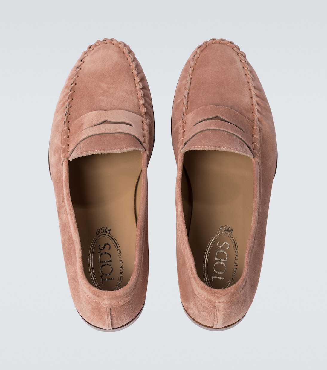 Suede loafers | Tod's