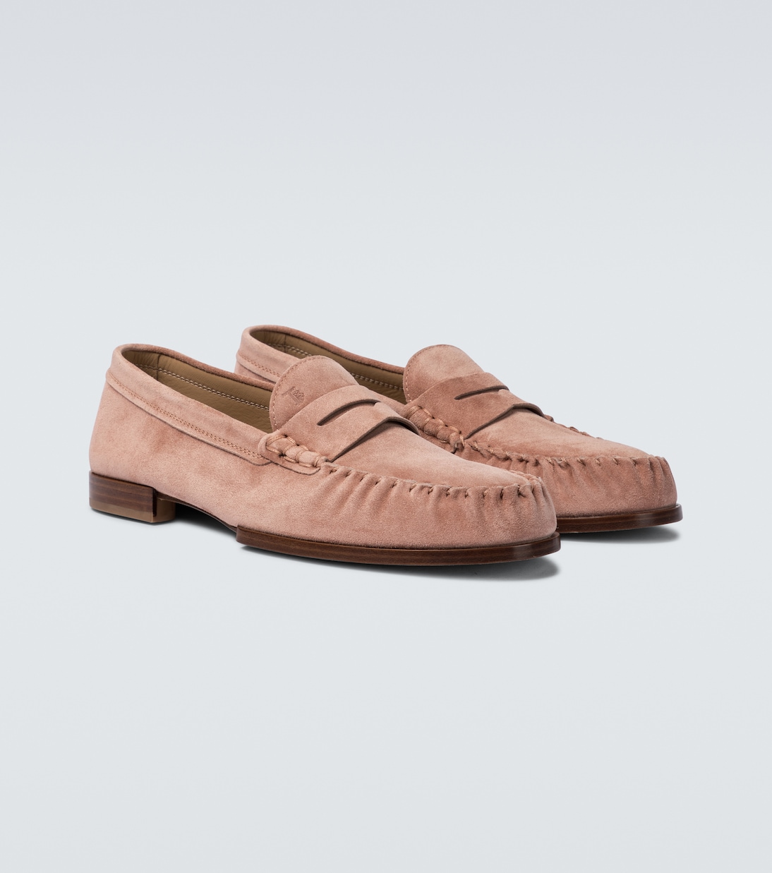 Suede loafers | Tod's
