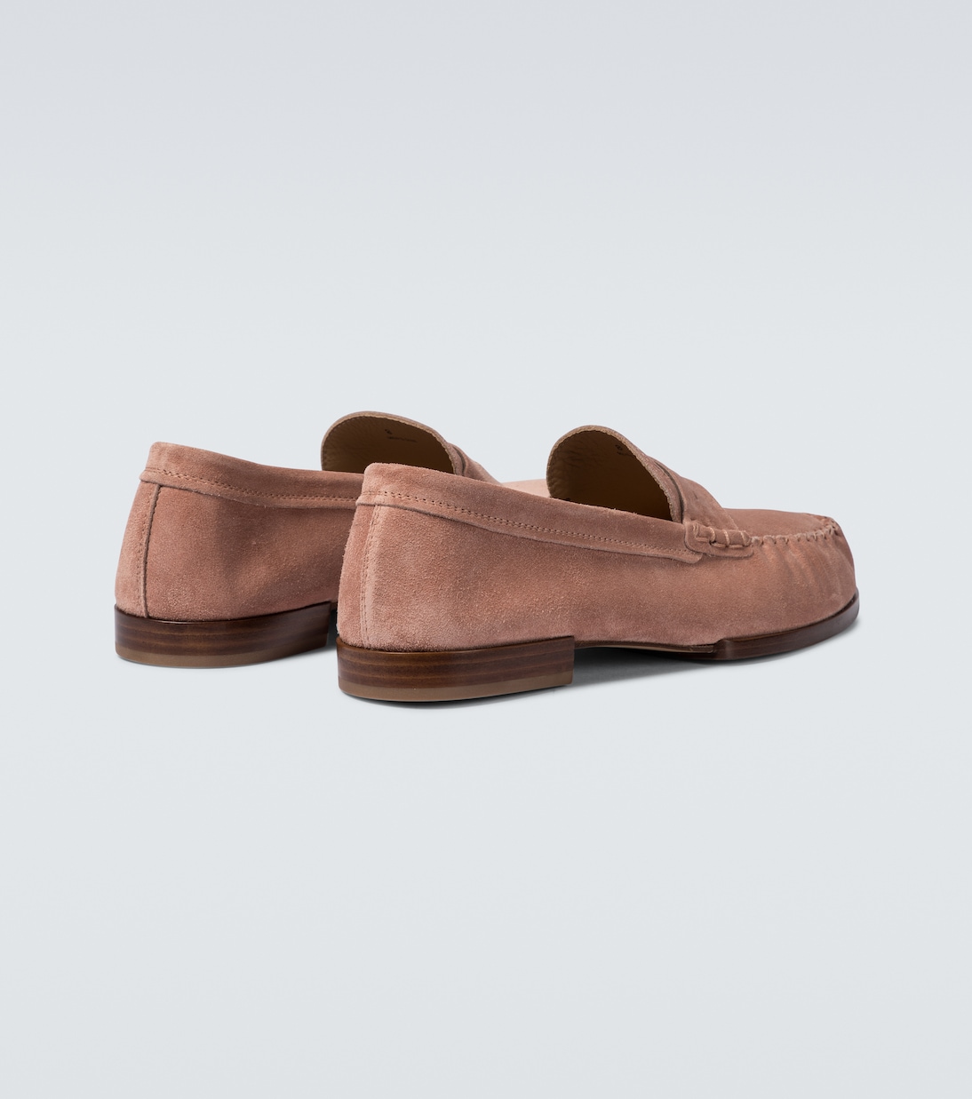 Suede loafers | Tod's