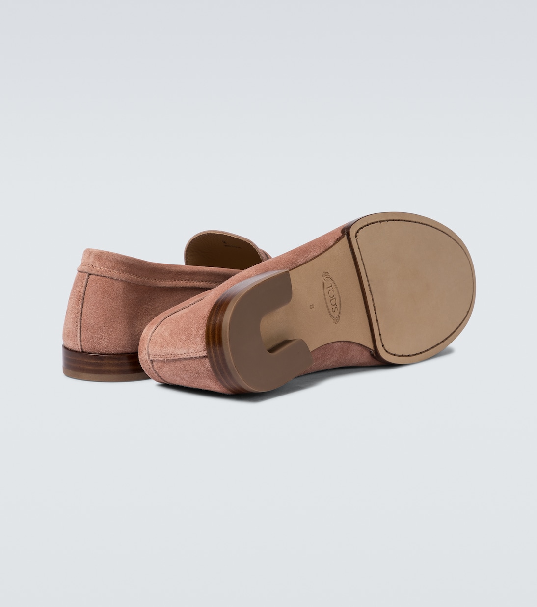 Suede loafers | Tod's