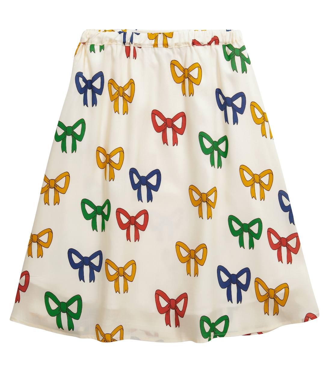Bedruckter Rock Bow | Mini Rodini